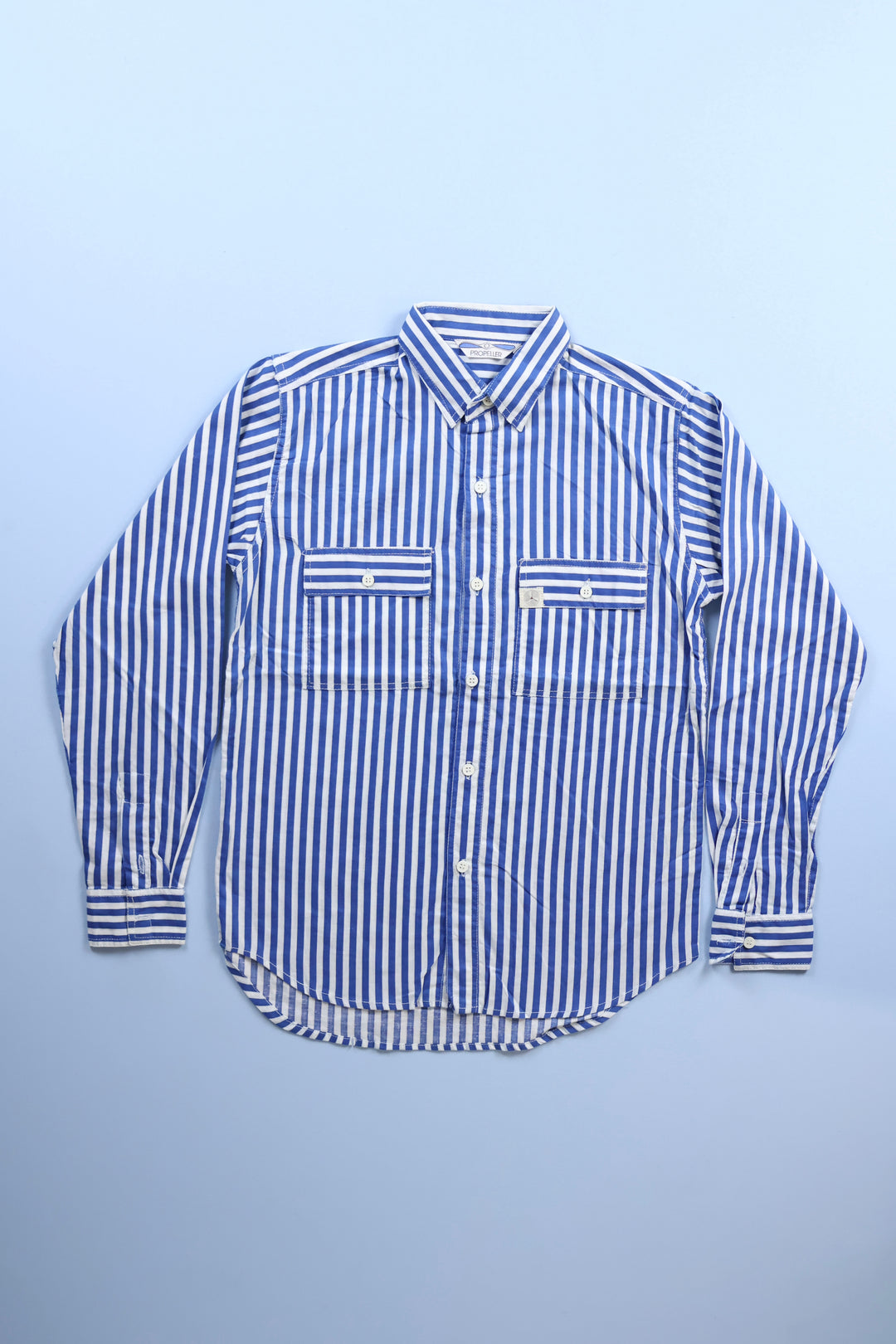 Vintage Striped Shirt