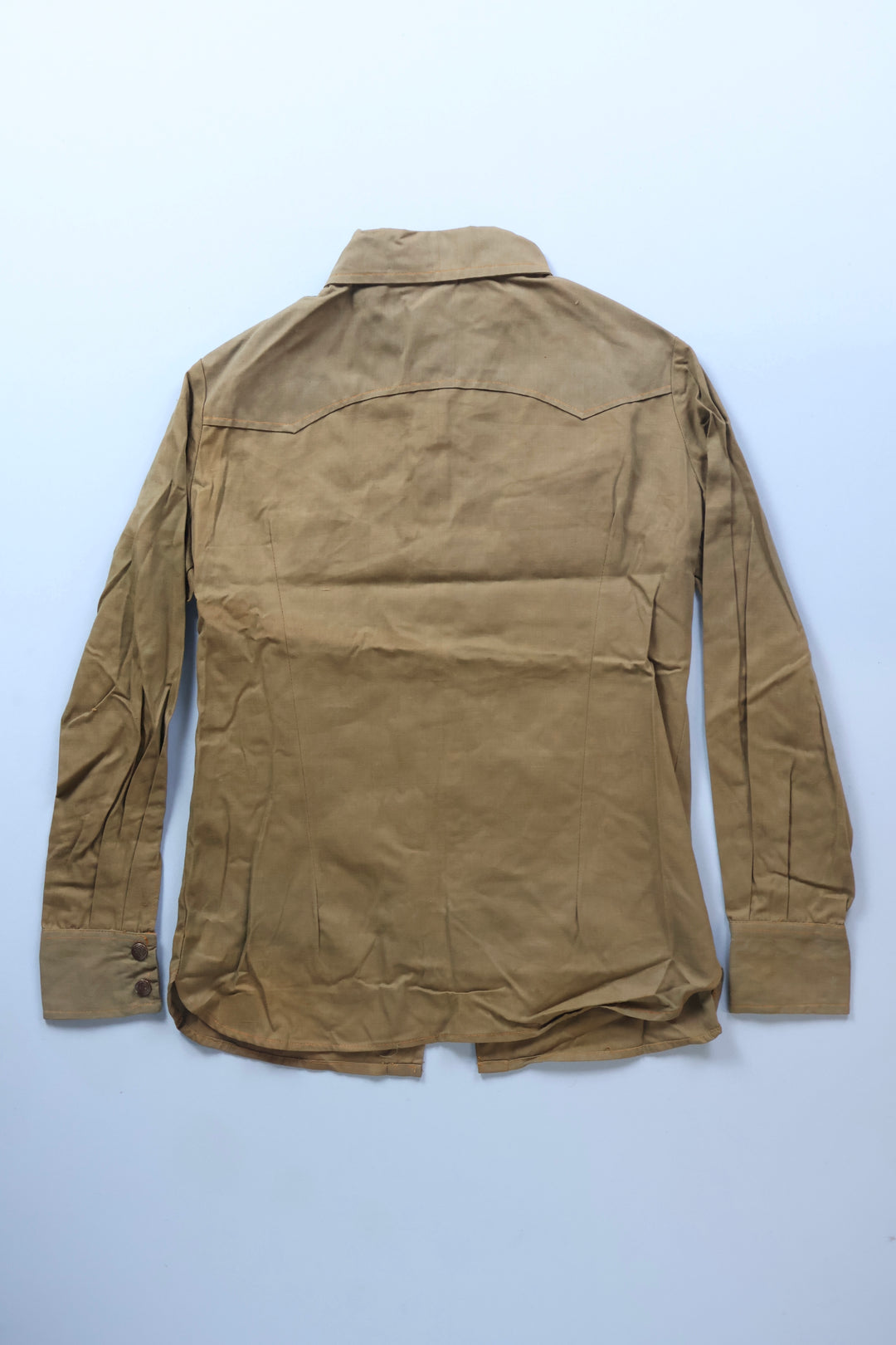 Wholesale Bundle of Khaki Workwear Shirt's