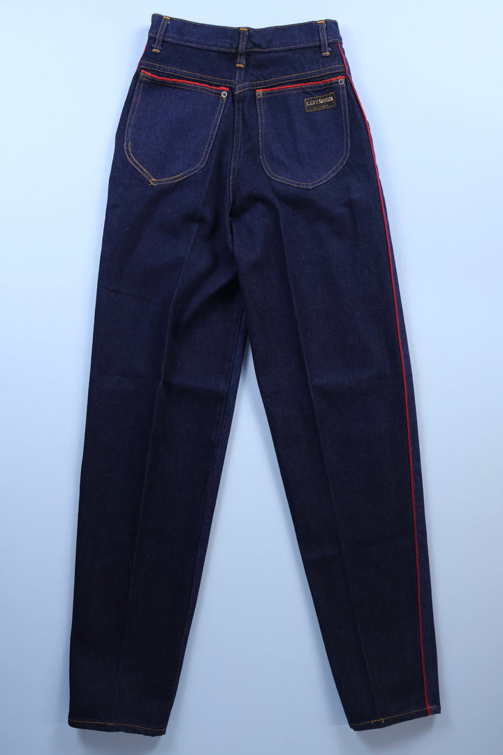 Vintage Tapered Leg Jeans