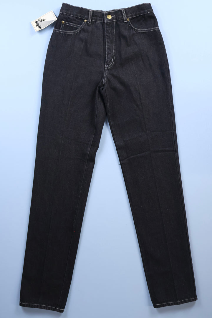 Vintage Tapered Right Angle Jeans