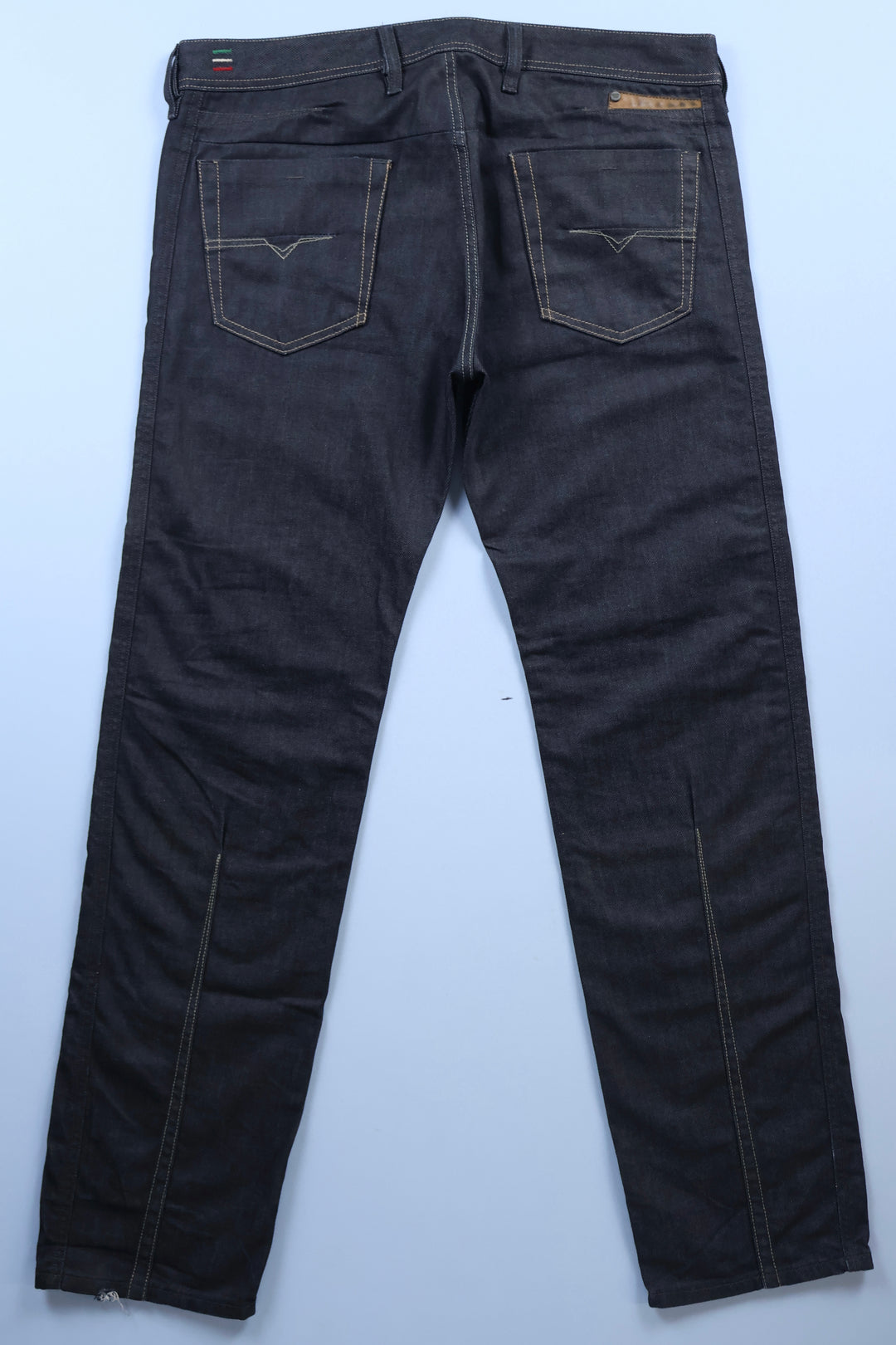 Vintage Straight Leg Diesel Jeans