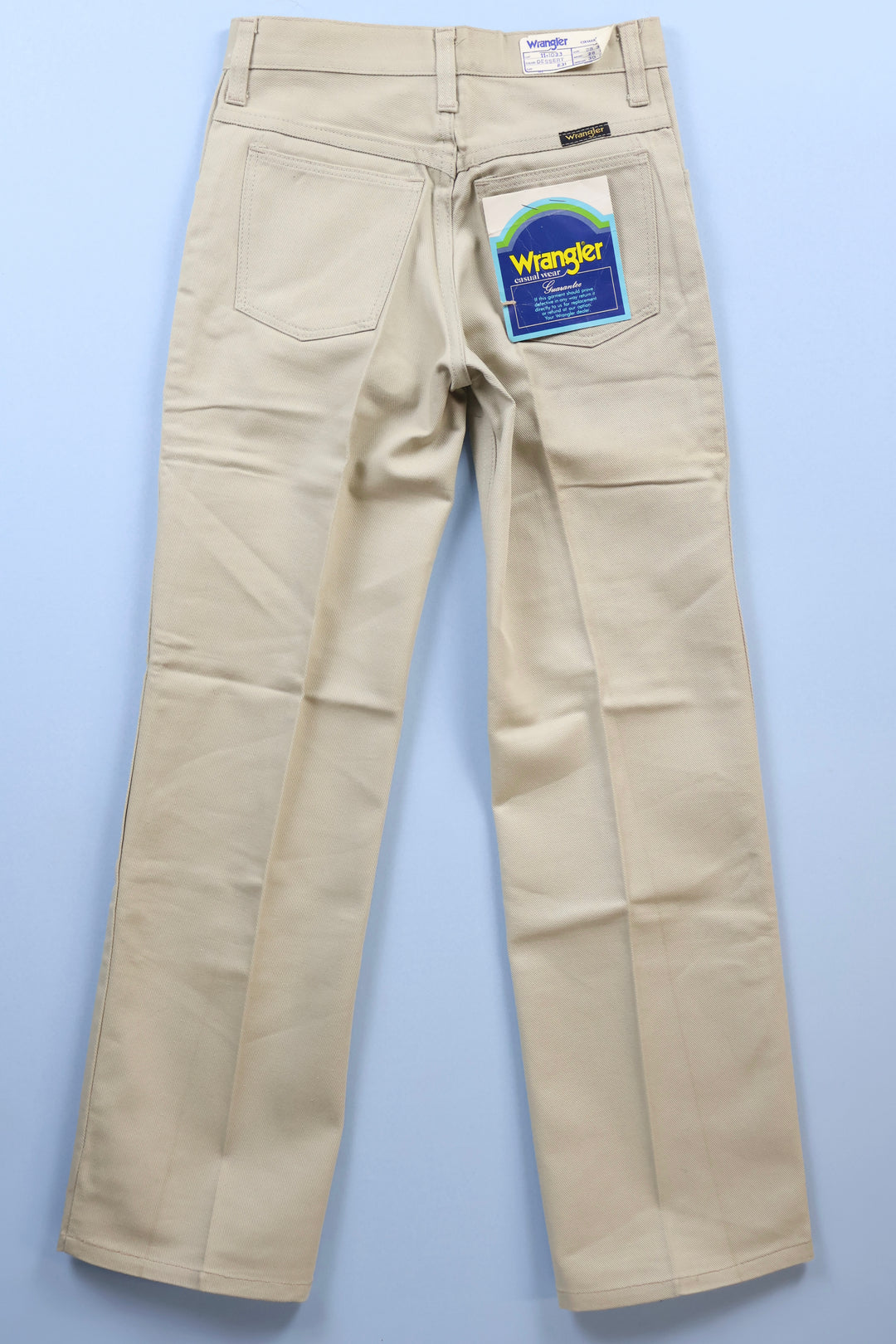 Vintage Wrangler Dessert Jeans