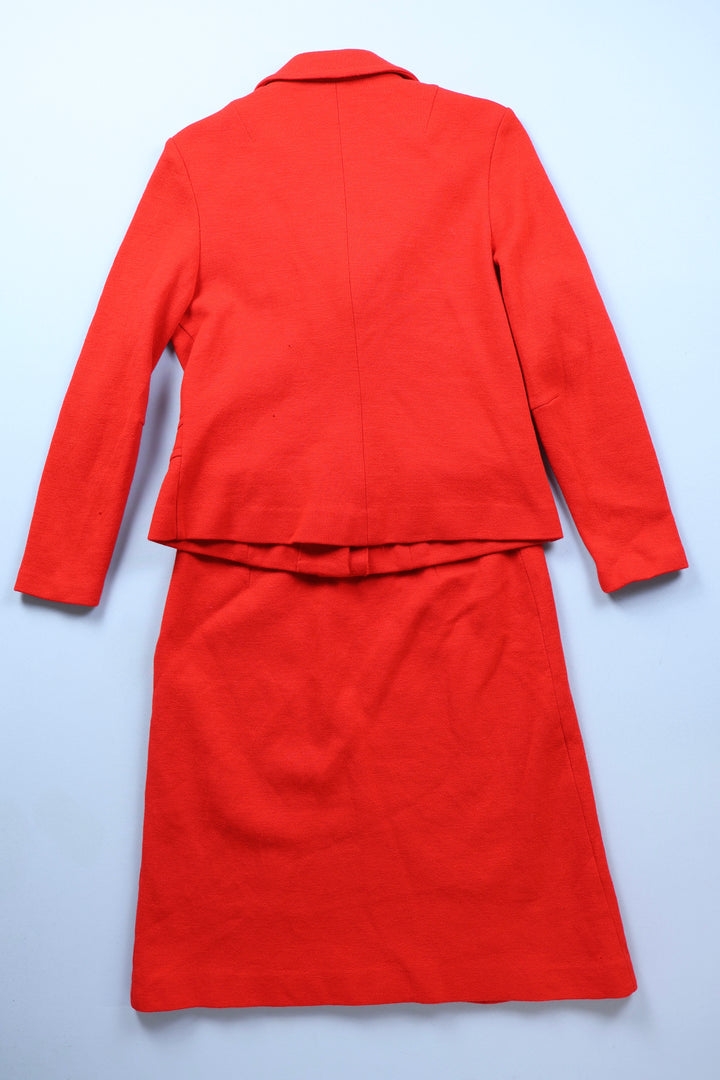 Vintage 1970s 'Dumarsel' Skirt Suit