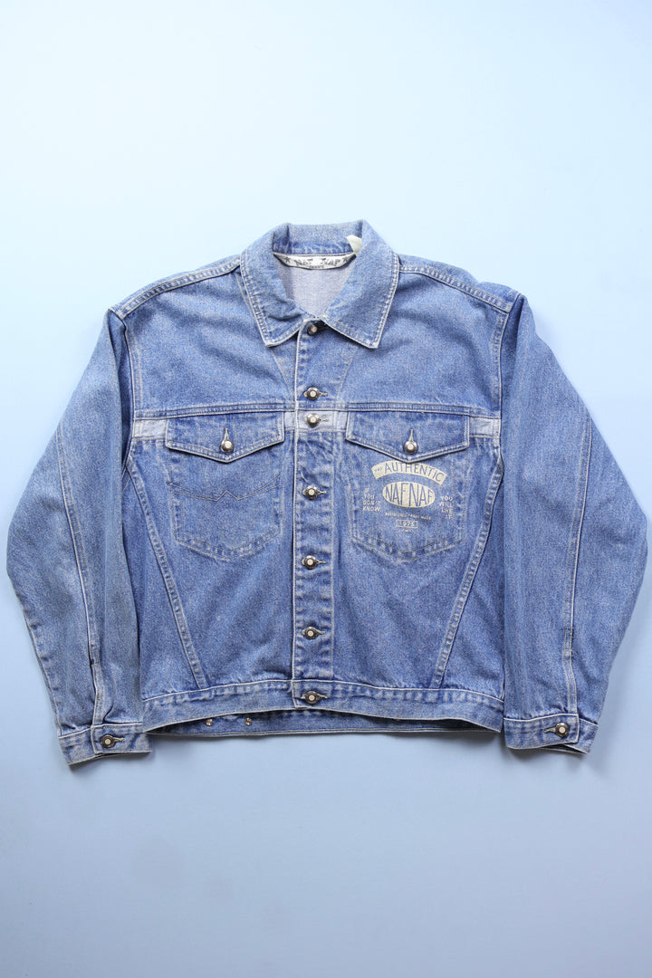 Vintage NafNaf Denim Jacket