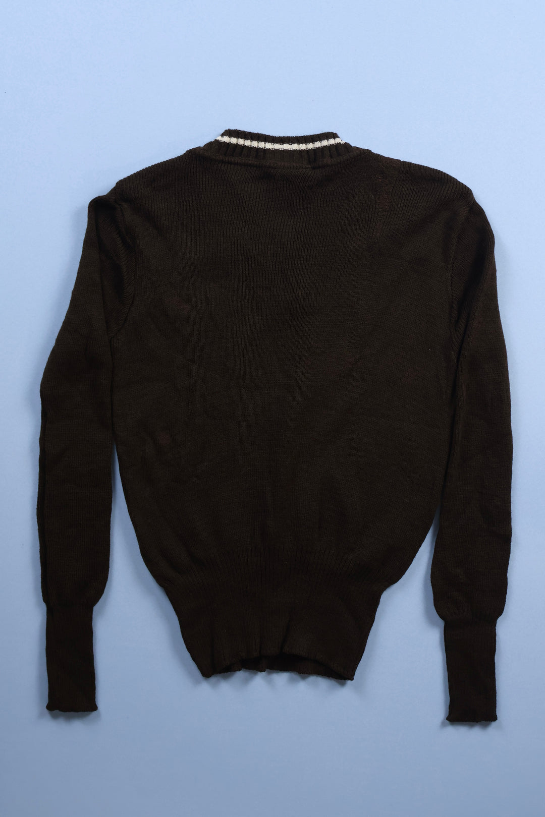 Vintage Deadstock Kung Fu Knitted Jumper