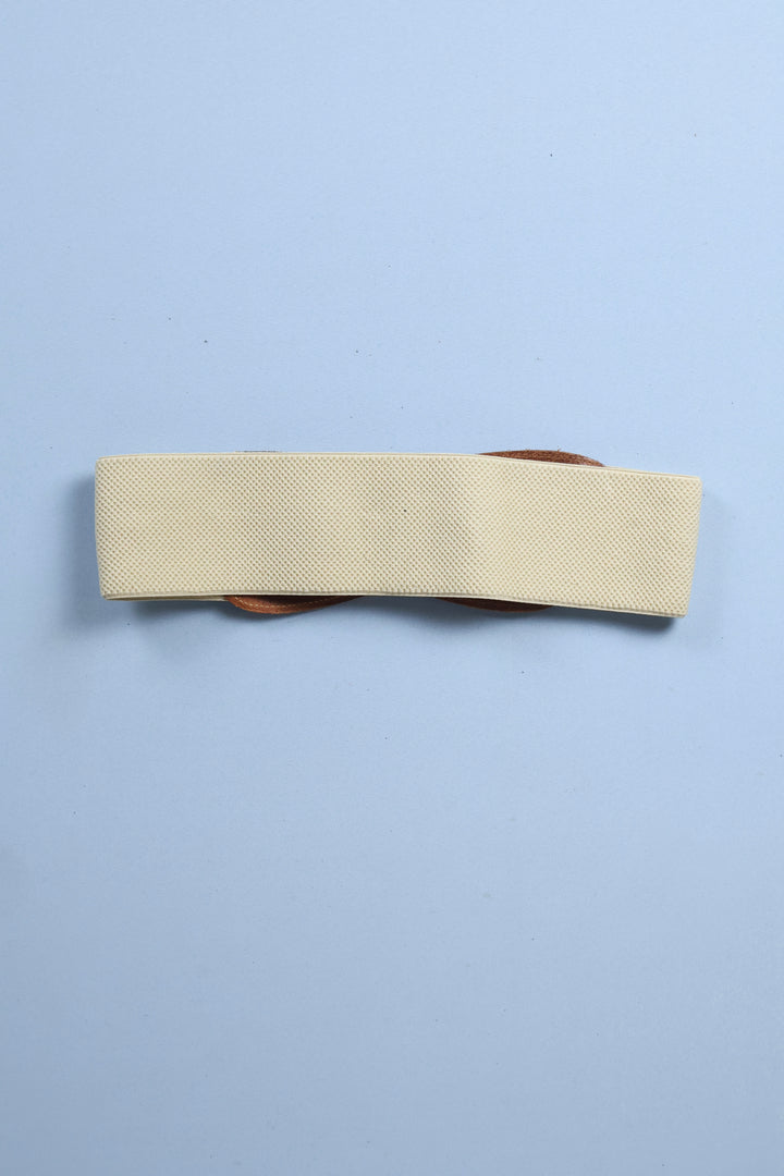 Vintage Leather Gant Belt