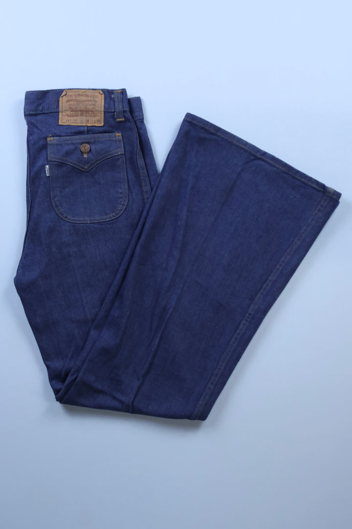 Vintage Levi 527 Flared Jeans