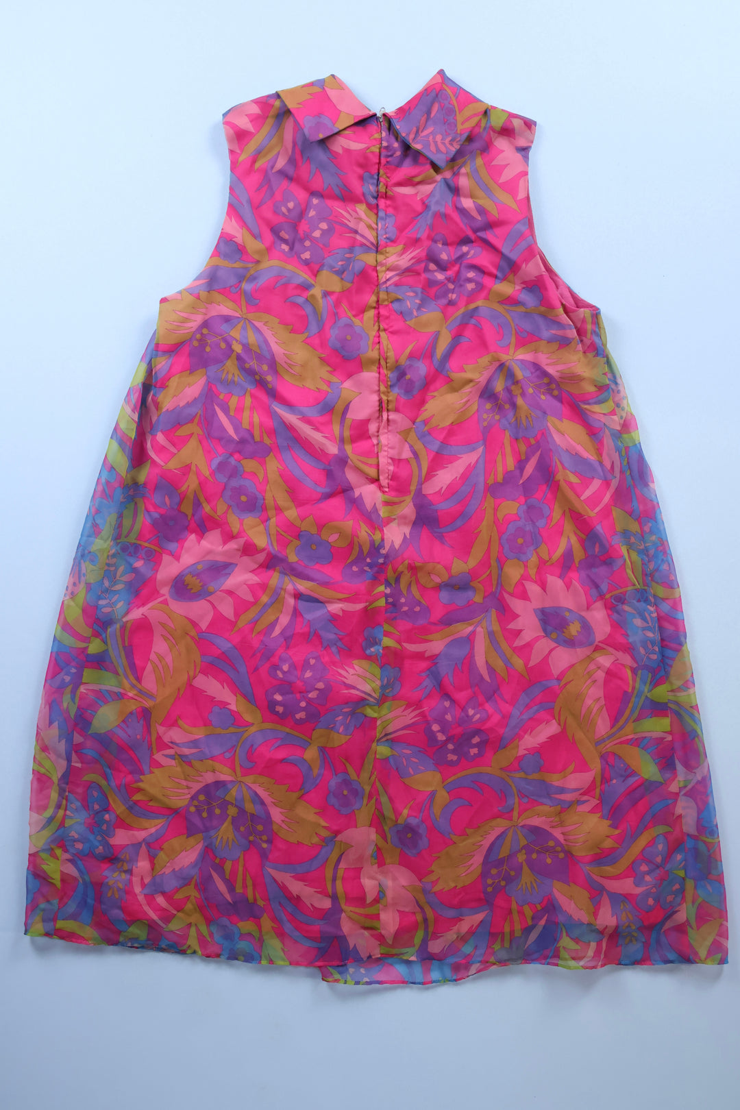 Psychedelic A-Line Dress