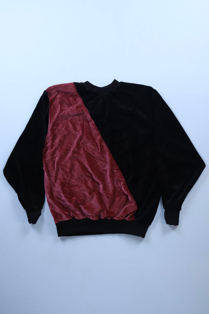 Vintage Velour Sweatshirt