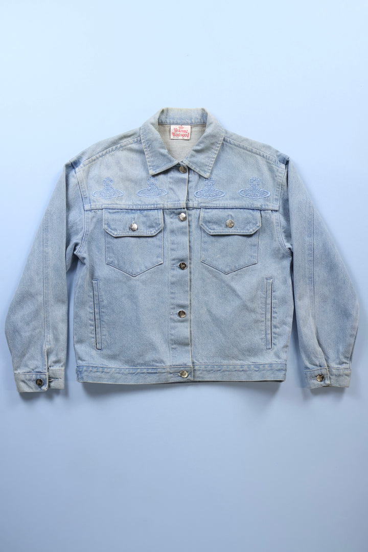 Vintage Vivienne Westwood Denim Jacket