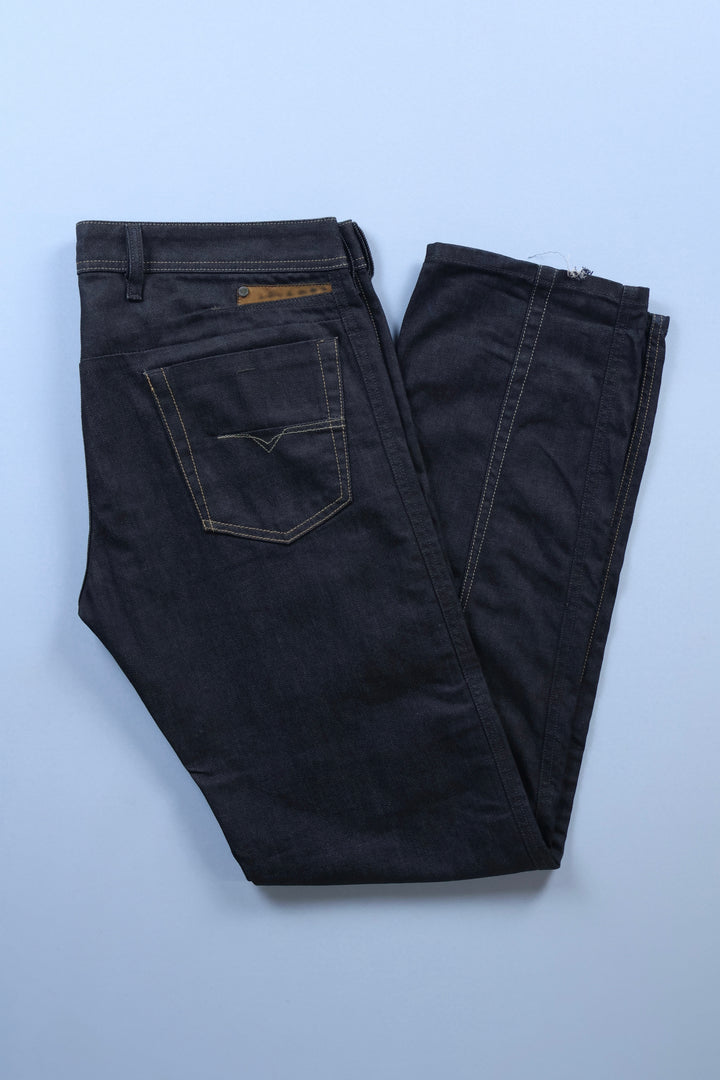 Vintage Straight Leg Diesel Jeans