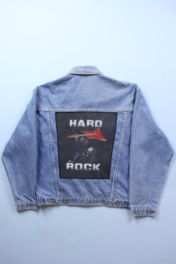 Vintage NafNaf Denim Jacket