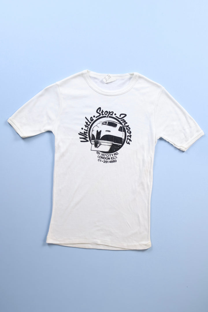 Vintage Whistle Stop T-Shirt