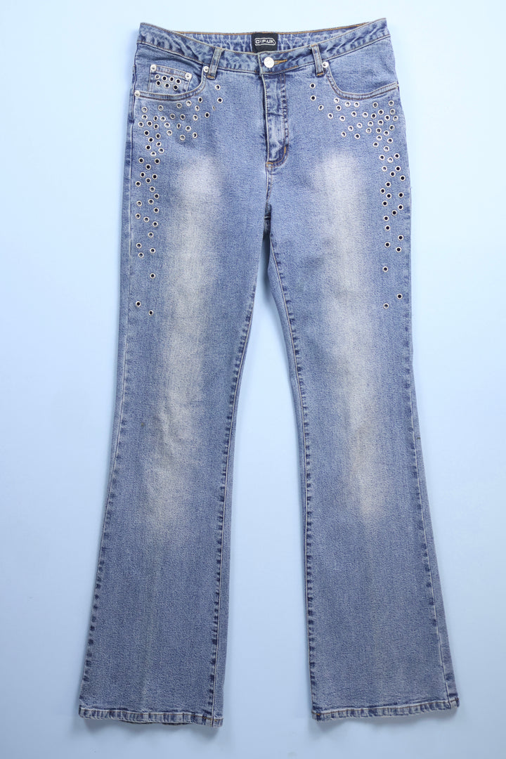 Vintage  Boot Cut Jeans