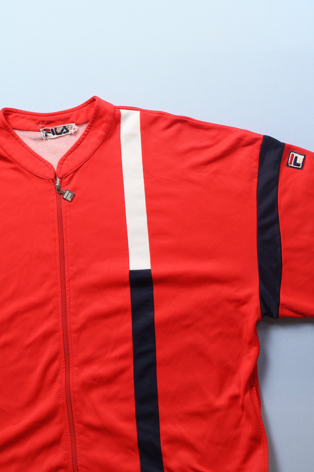 Original 80's Fila Track Jacket