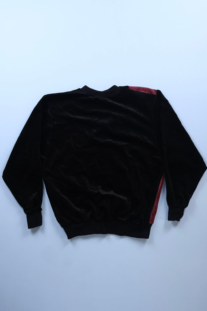 Vintage Velour Sweatshirt