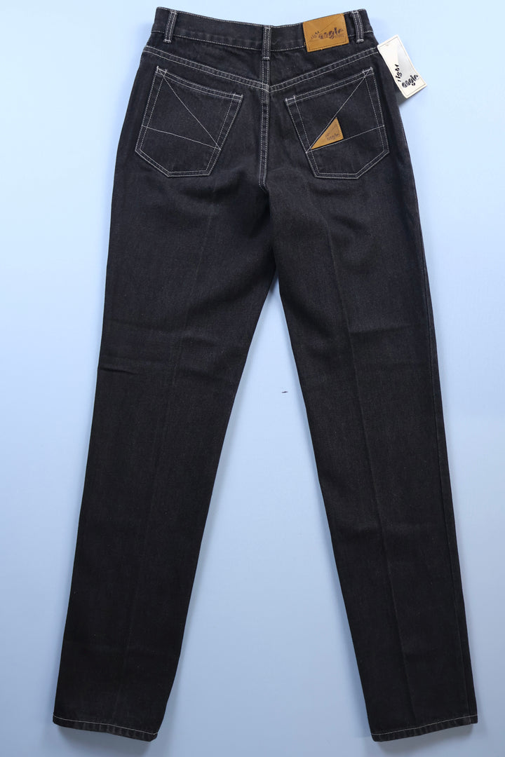 Vintage Tapered Right Angle Jeans