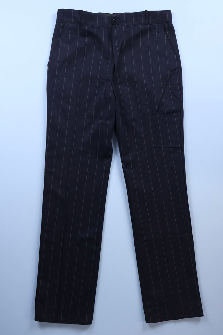 Vintage Pinstripe Trousers