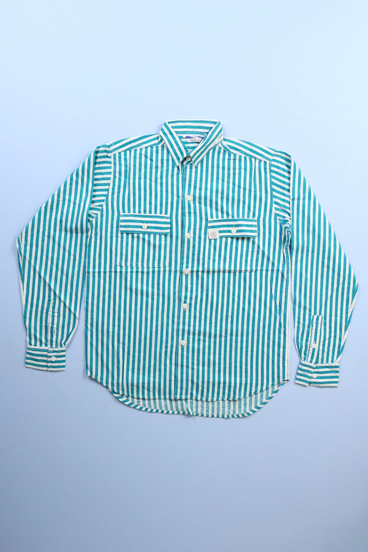 Vintage Striped Shirt