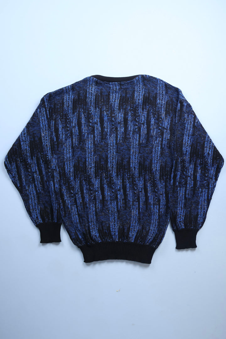 Vintage Patterned Jumper By Bentley