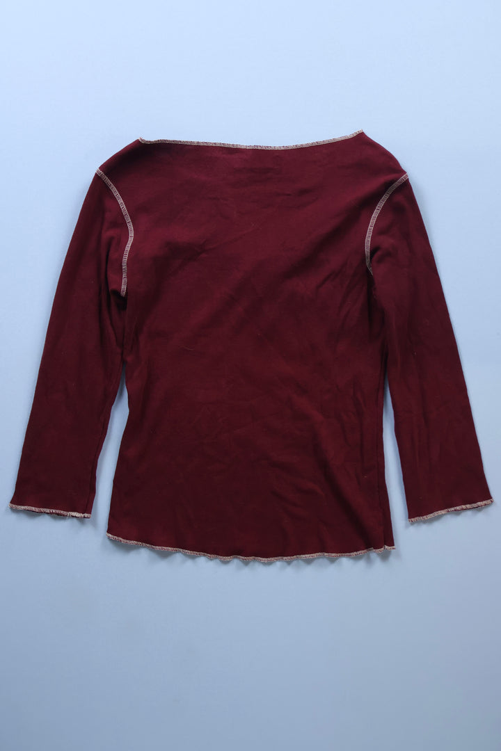 Vintage Long Sleeve Top