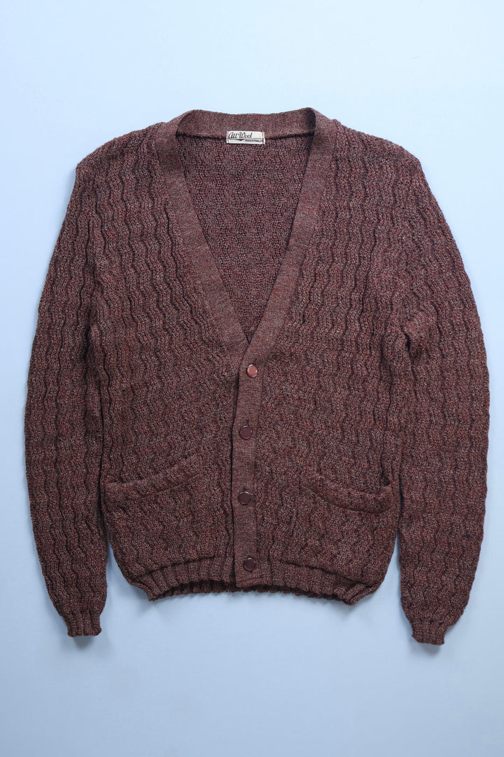 Vintage Cardigan by all Wool