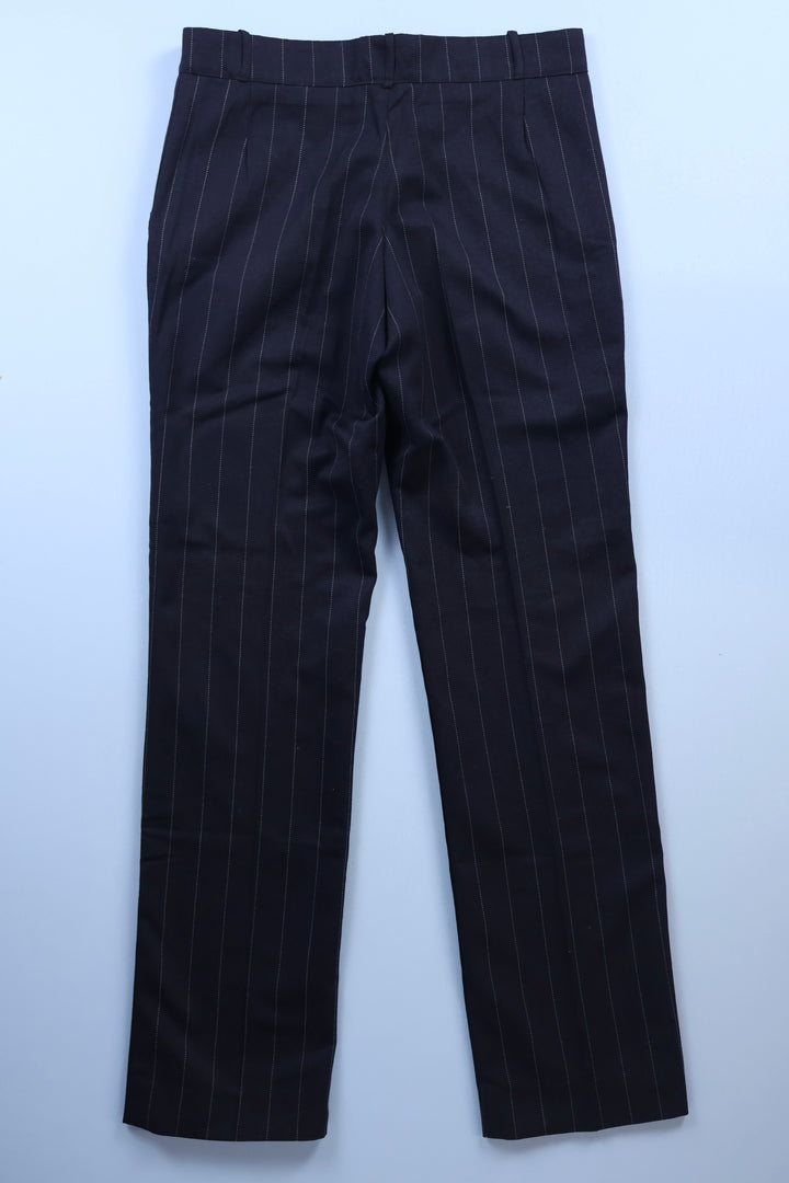 Vintage Pinstripe Trousers