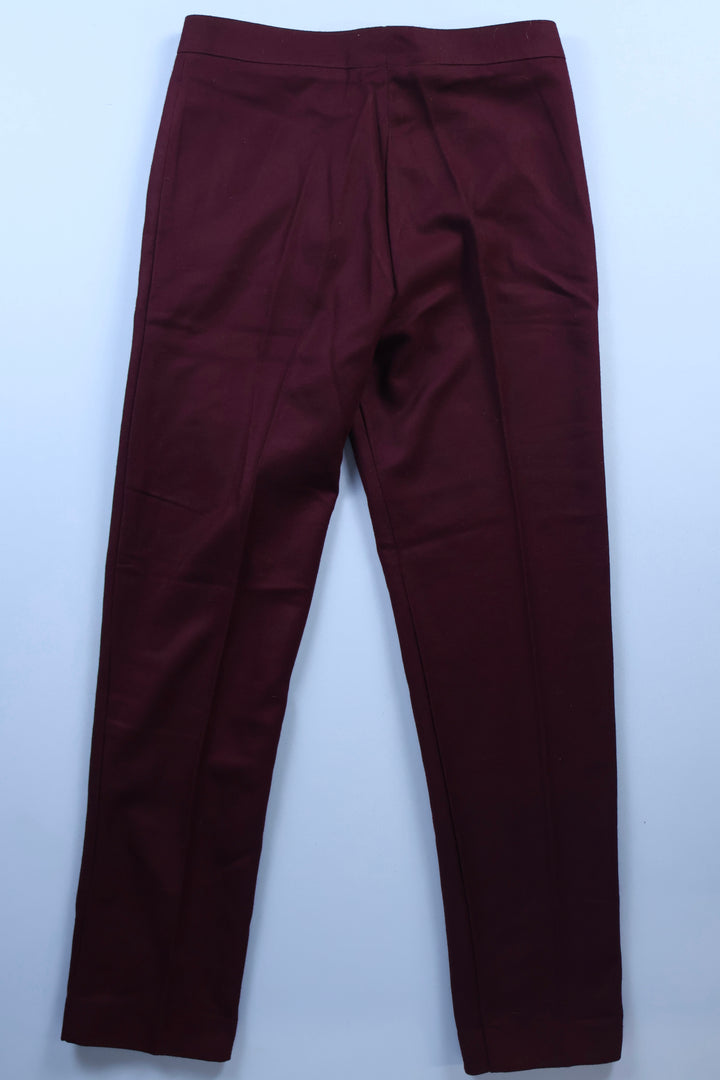 Vintage Tapered Trousers with Pleated front.