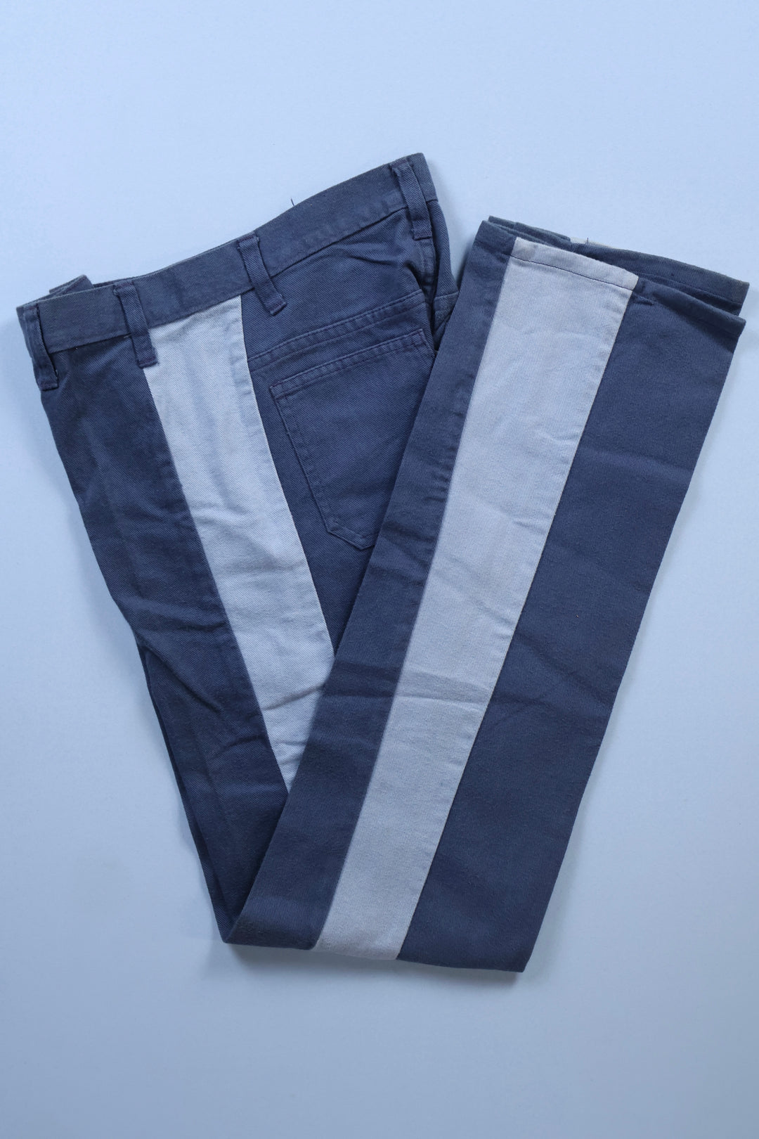 Vintage Stripped Jeans