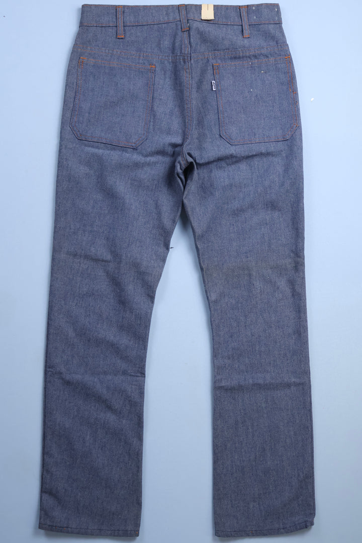 Vintage Deadstock Straight Leg Levi Jeans