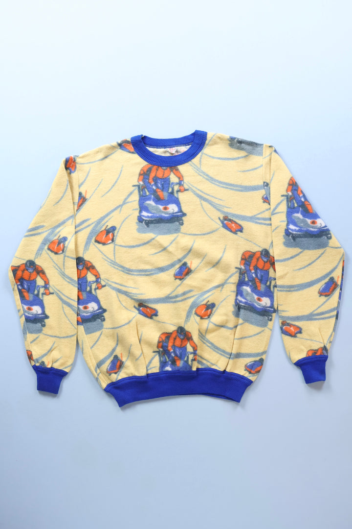 Vintage Toboggan Sweatshirt