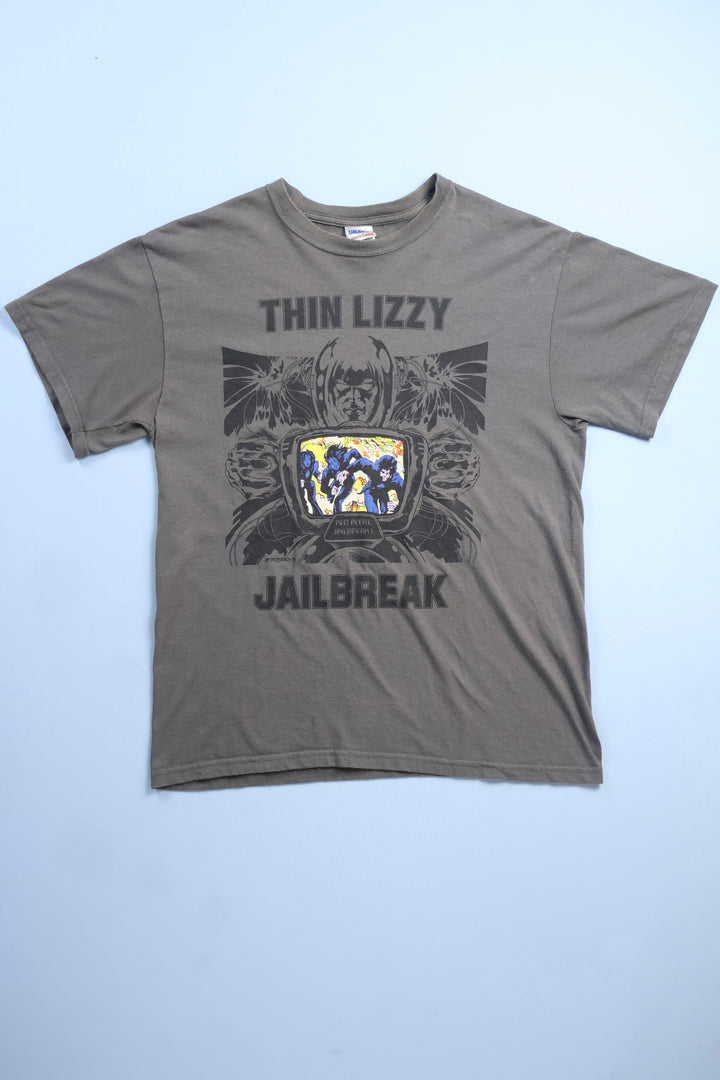 Vintage Thin Lizzy Jailbreak T-Shirt