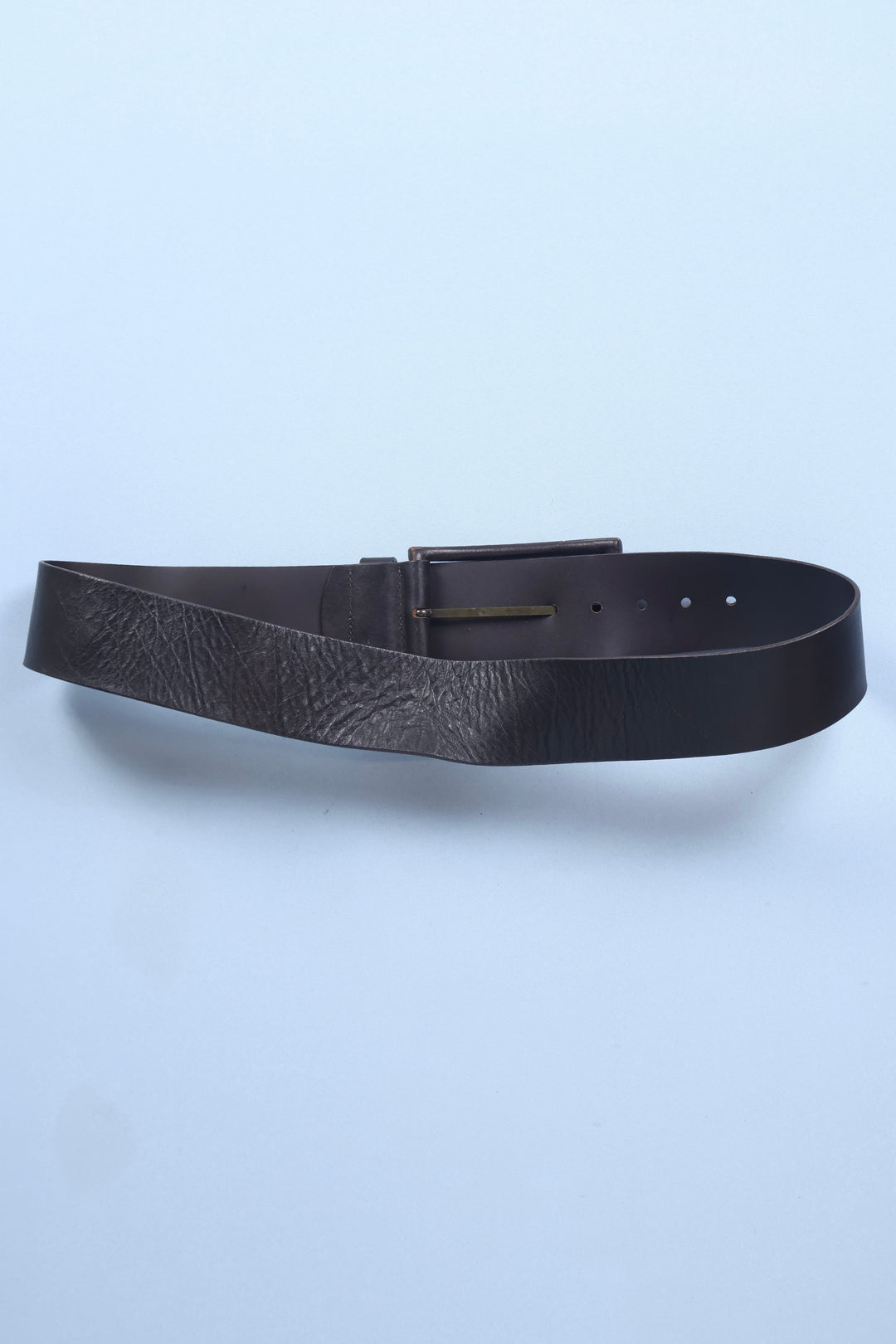 Vintage Kenneth Cole Leather Belt