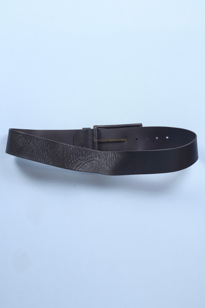 Vintage Kenneth Cole Leather Belt