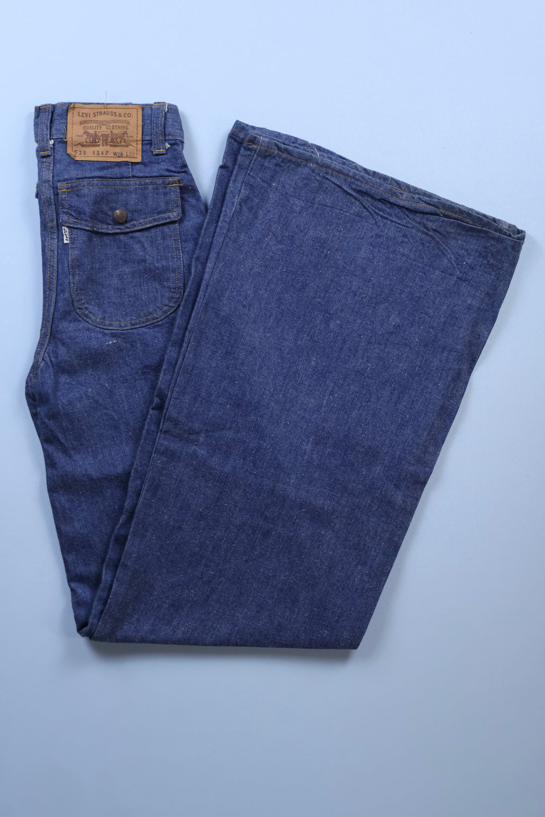 Vintage Levi 528 Flares