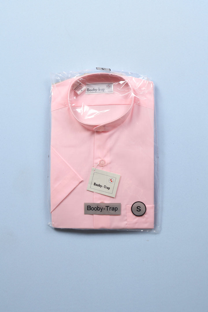 Wholesale Bundle of Pink Booby Trap Short Sleeved Shirt's