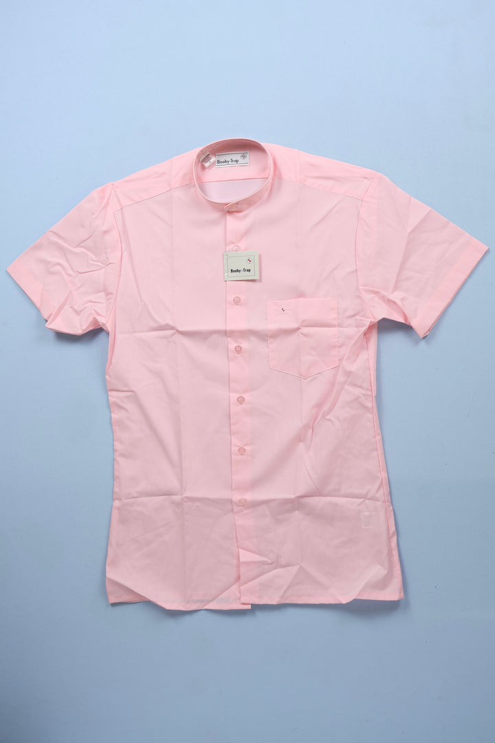 Wholesale Bundle of Pink Booby Trap Short Sleeved Shirt's