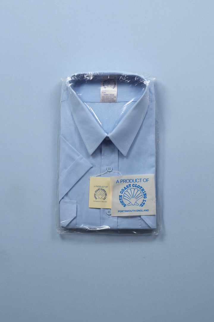 Wholesale Bundle of Blue Shirts